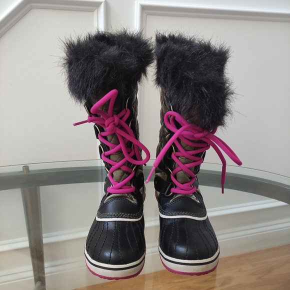 Sorel Tofino insulated WP boots women's 5/36 - Picture 2 of 12